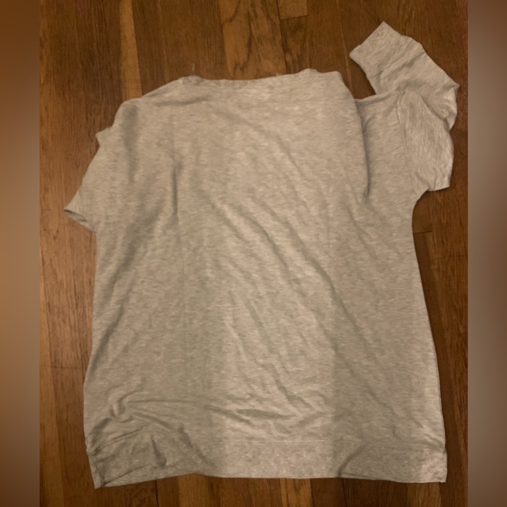 IDEOLOGY LONG TOP - Picture 4 of 4